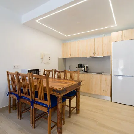 Apartment Granada Ii Puerto Rico (Gran Canaria)