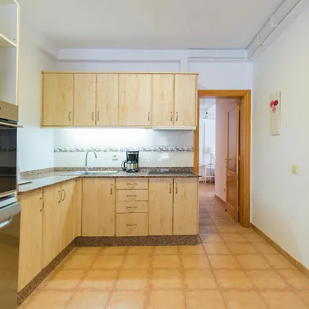 Granada Ii Appartement